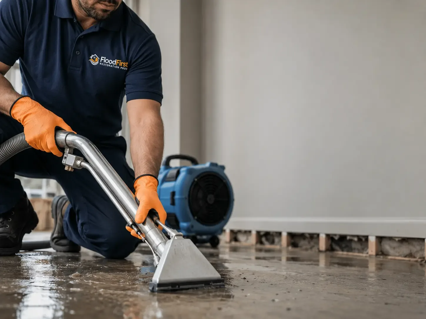 Why choose Flood Damage Restoration in Oxly, MO